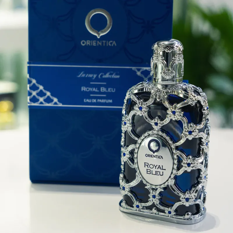 Comprar Perfume Orientica Bleu Royal 11 Estuche en Electroshopy